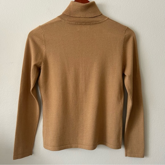 Vintage Lauren wool skirt and sweater set - Picture 4 of 12